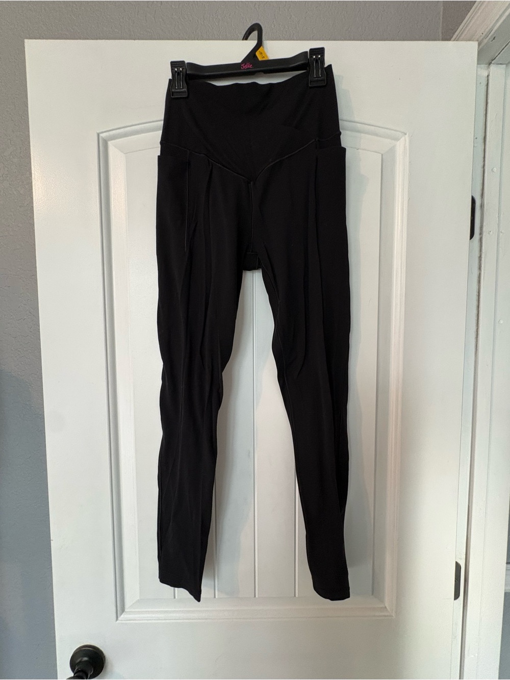 Aerie: Offline - Crossover Leggings with Pockets